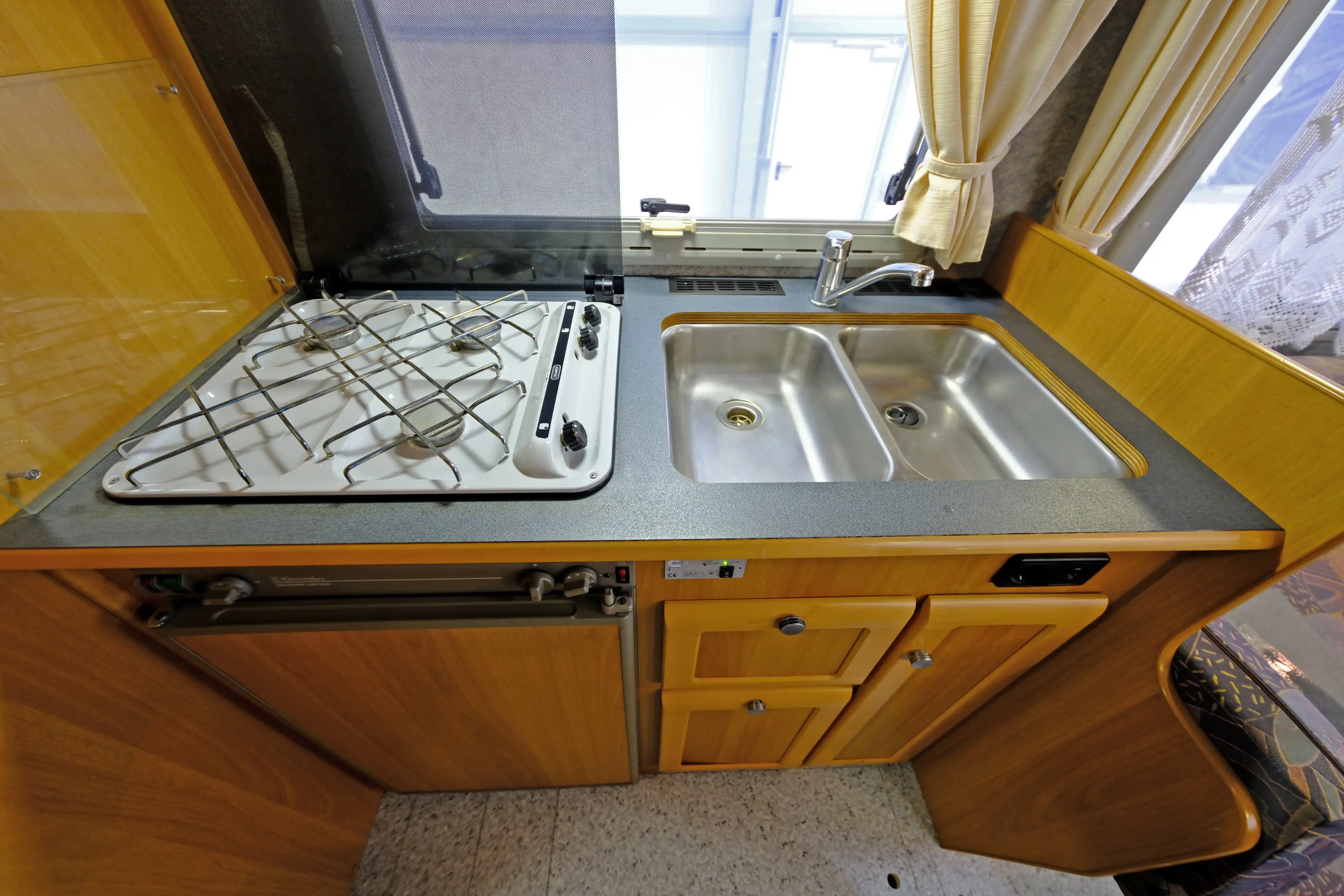 NIESMANN + BISCHOFF Flair I 7300